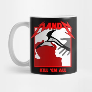 Nic Killed 'em ALL Mug